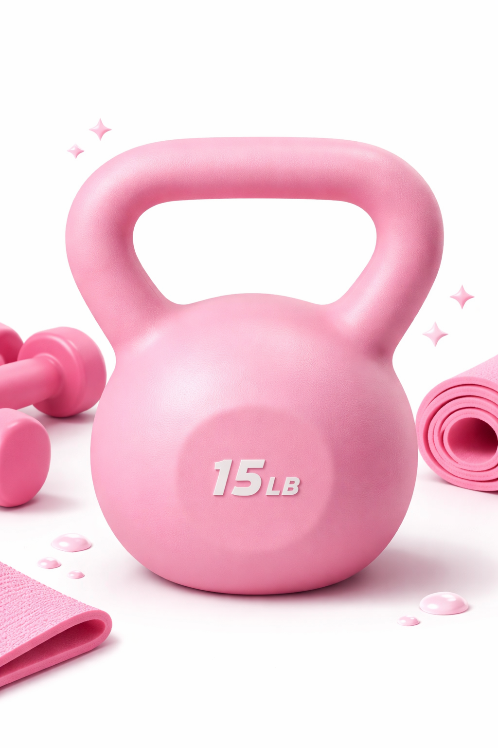 ! Kettlebell