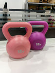 ដុំដែកមានដៃ kettlebell