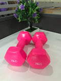 ដុំដែកតូច សំរាប់នារី / Dumbell for Women