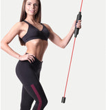 Fitness Bar elastic Home Fitness (A22)