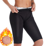 sweat pants sweat abdomen leggings women (Short) (A26S)