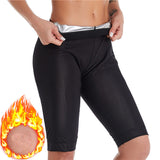 sweat pants sweat abdomen leggings women (Short) (A26S)