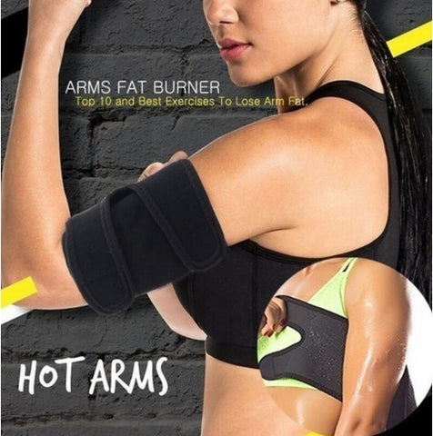 Arm sweating belt men and women  ហ្គេនរិតដៃ ( A20 )