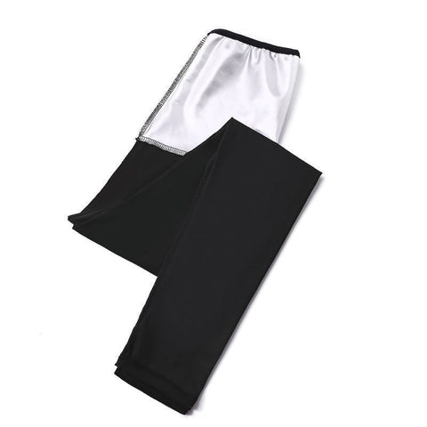 sweat pants sweat abdomen leggings women (Long) (A26-L)