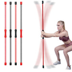NEW Fitness Bar elastic Home Fitness (A22)